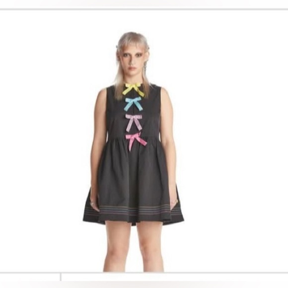 TEDDY FRESH  women’s dress size med . Has pockets super cute great condition - Picture 2 of 15